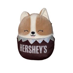 Squishmallow Hershey Favorites 8” Plush - Regina